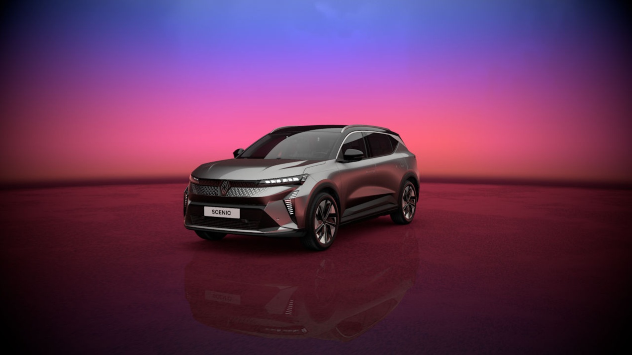 RENAULT Scenic E-Tech Electric