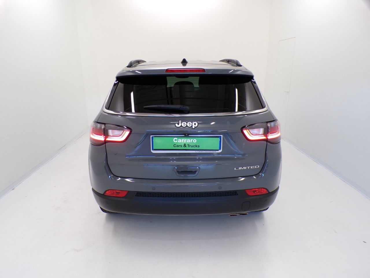 Jeep Compass Compass 1.3 Turbo T4 150cv Limited 2WD DDCT - 7
