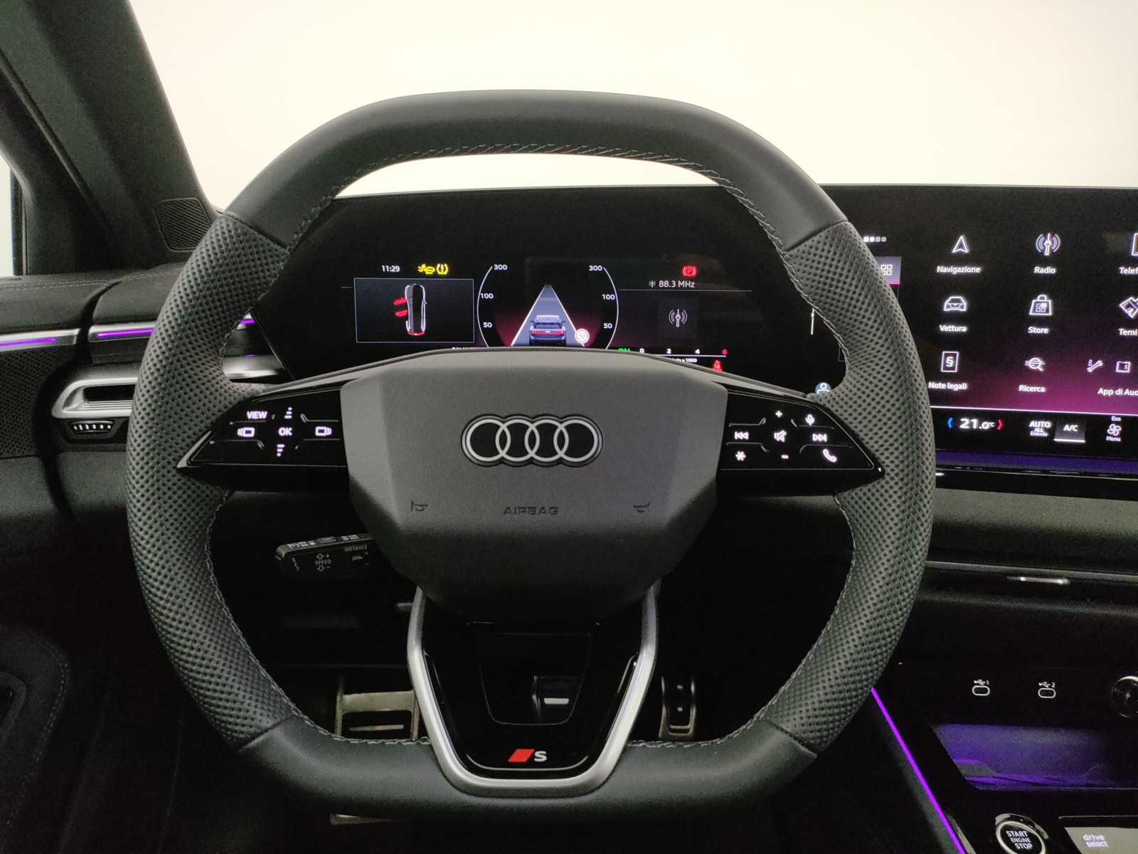 Audi A6 Usato 2025 A6 Legnago