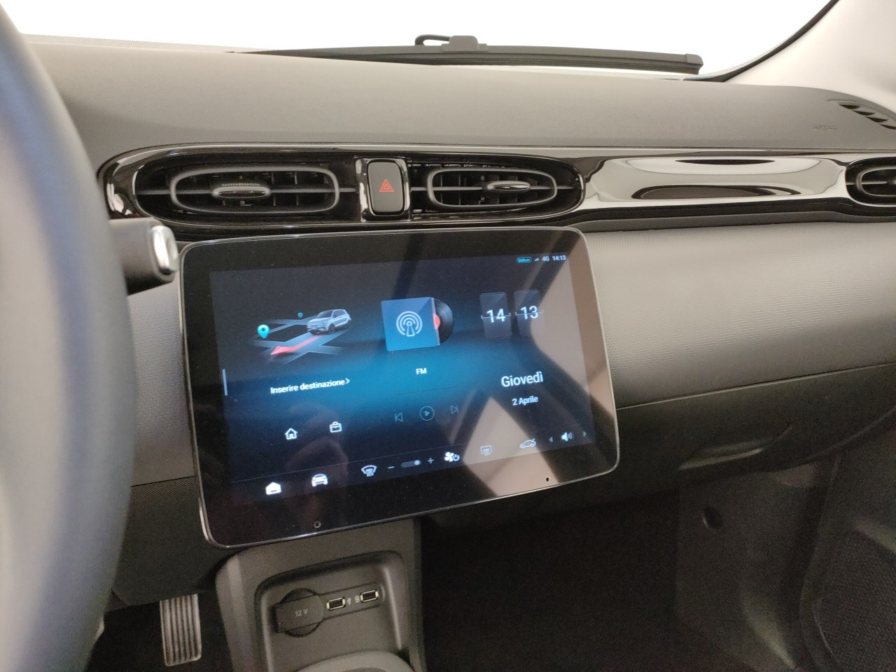 Leapmotor T03 Nuovo Elettrico T03 Porto Mantovano