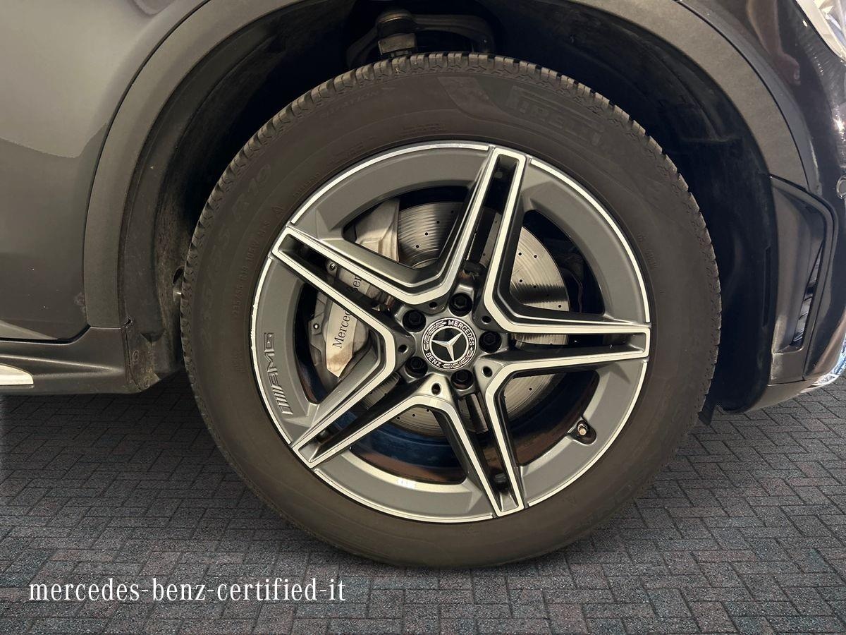 Mercedes GLC Coupé GLC Coupe 220 D Premium 4Matic 9G-Tronic Plus - 17