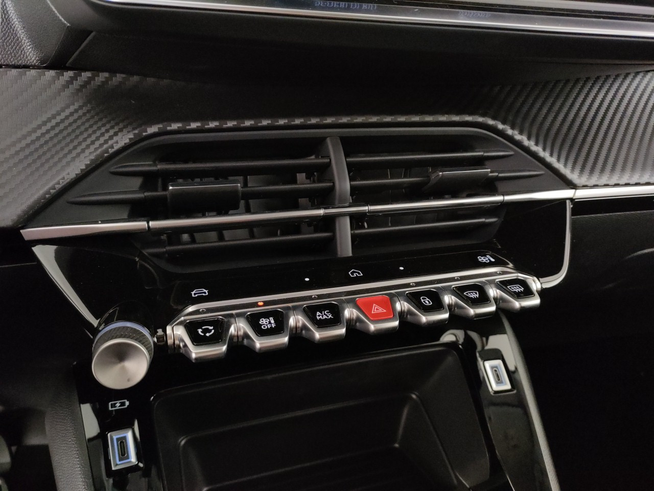 Peugeot 208 Nuovo benzina 208 Porto Mantovano