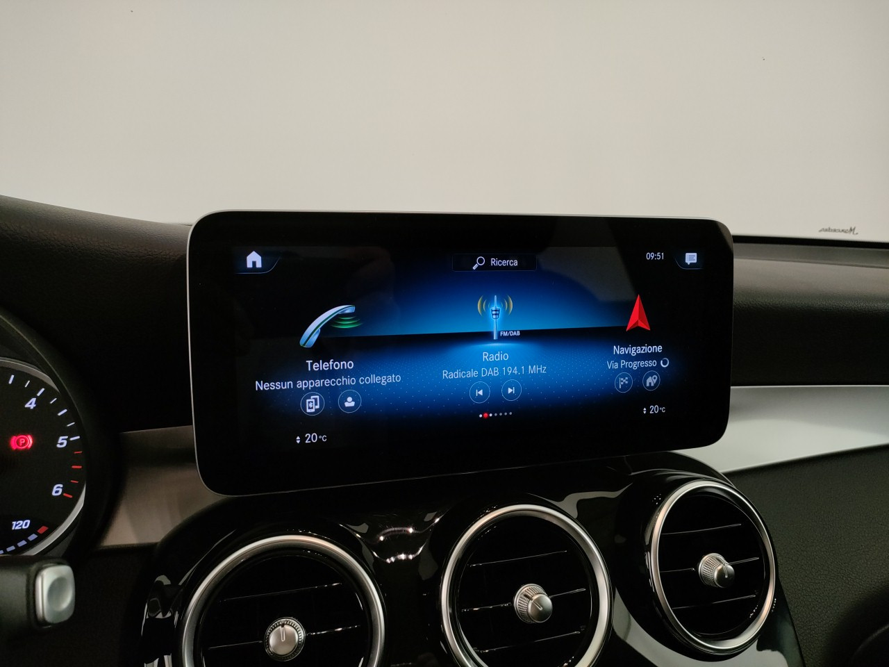 Mercedes GLC Usato 2021 GLC Porto Mantovano