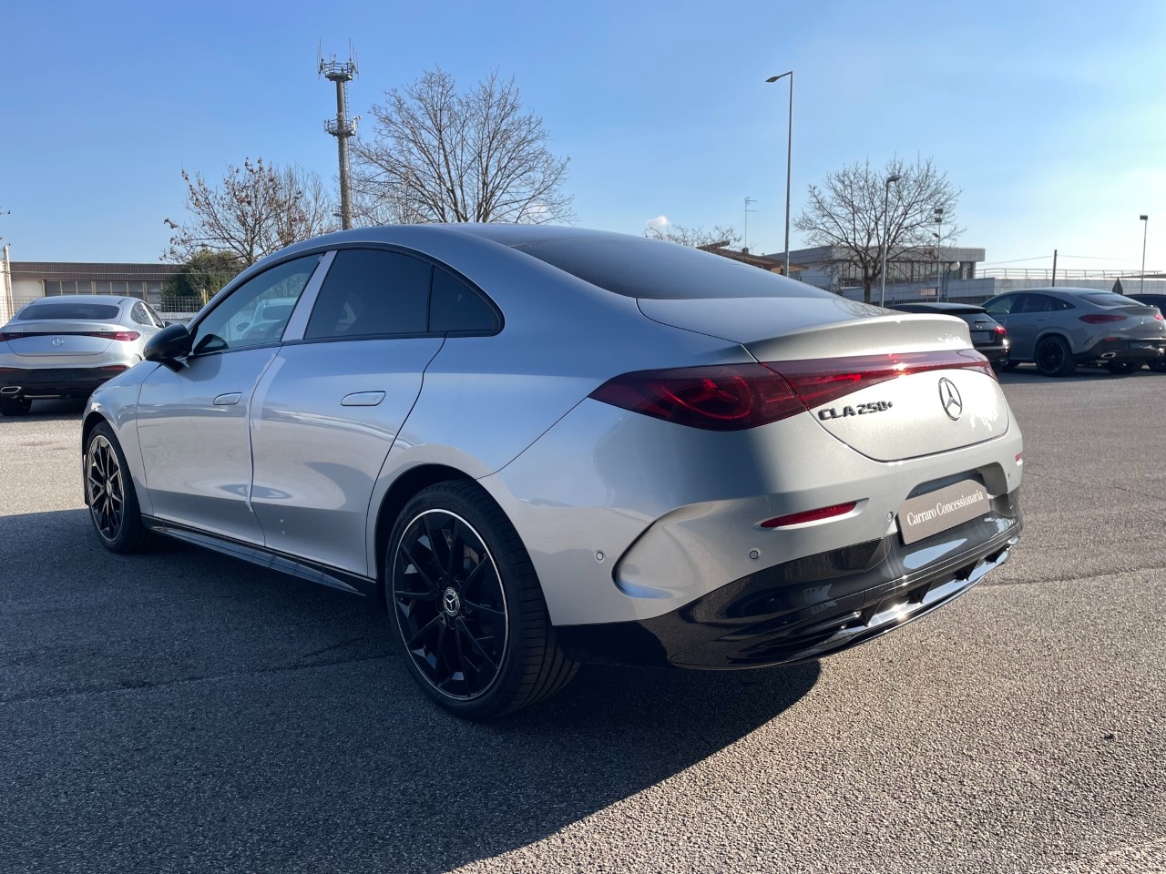 Mercedes CLA Elettrica CLA 250+ con tecnologia EQ Premium - 5