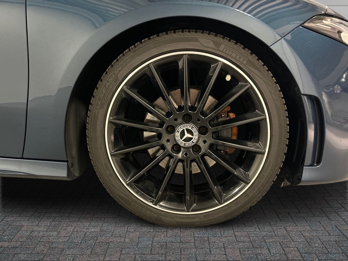 Mercedes Classe A Classe A 200 D Premium 4Matic 8G-DCT - 17