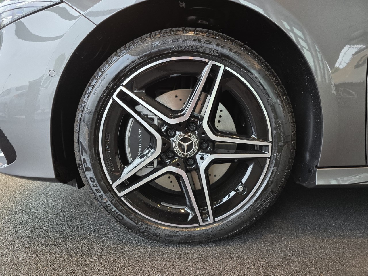Mercedes Classe A Classe A 250 e Plug-In Hybrid AMG Line ADVANCED PLUS - 15