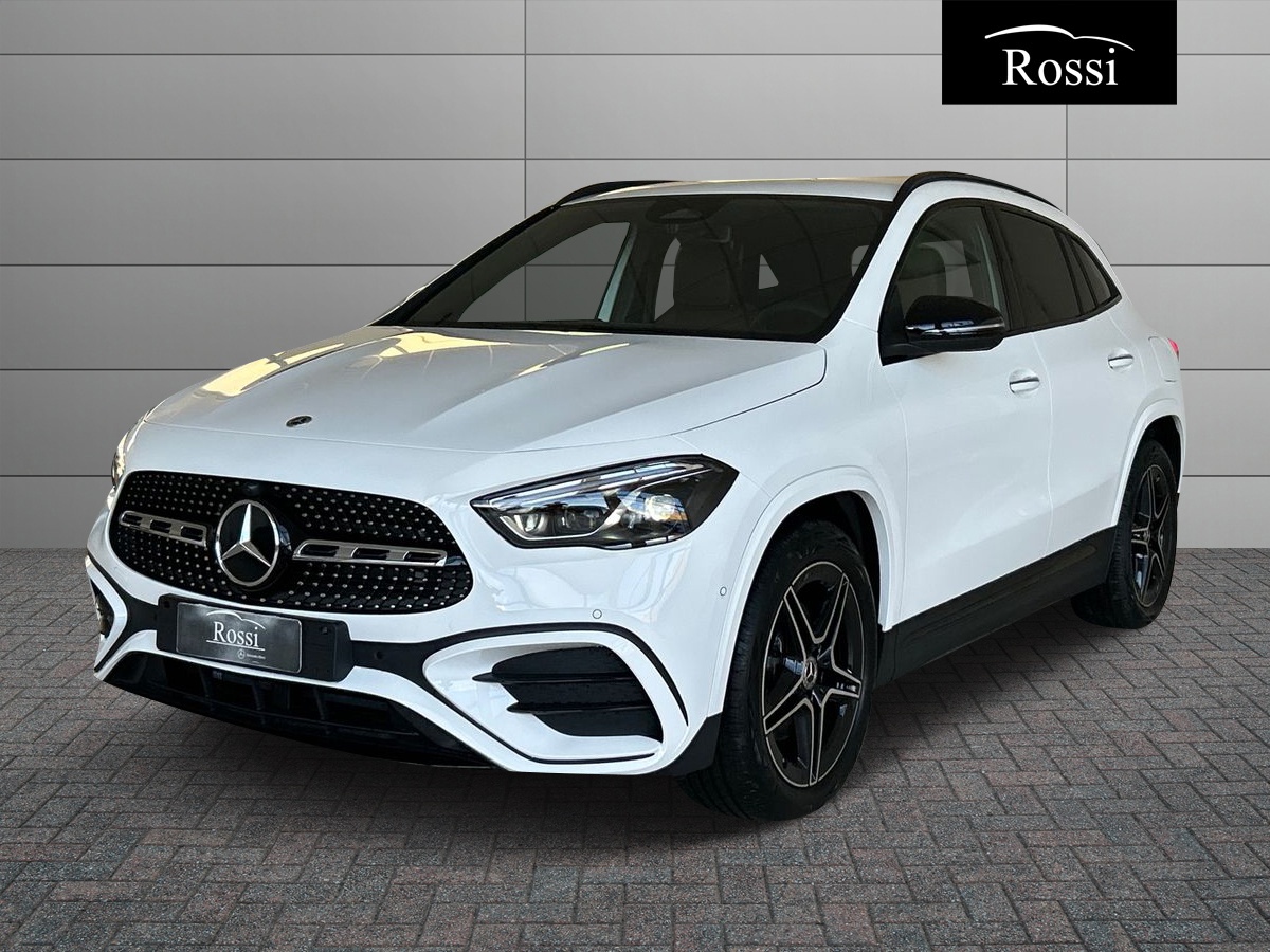 Mercedes-Benz GLA 180  d Automatic
