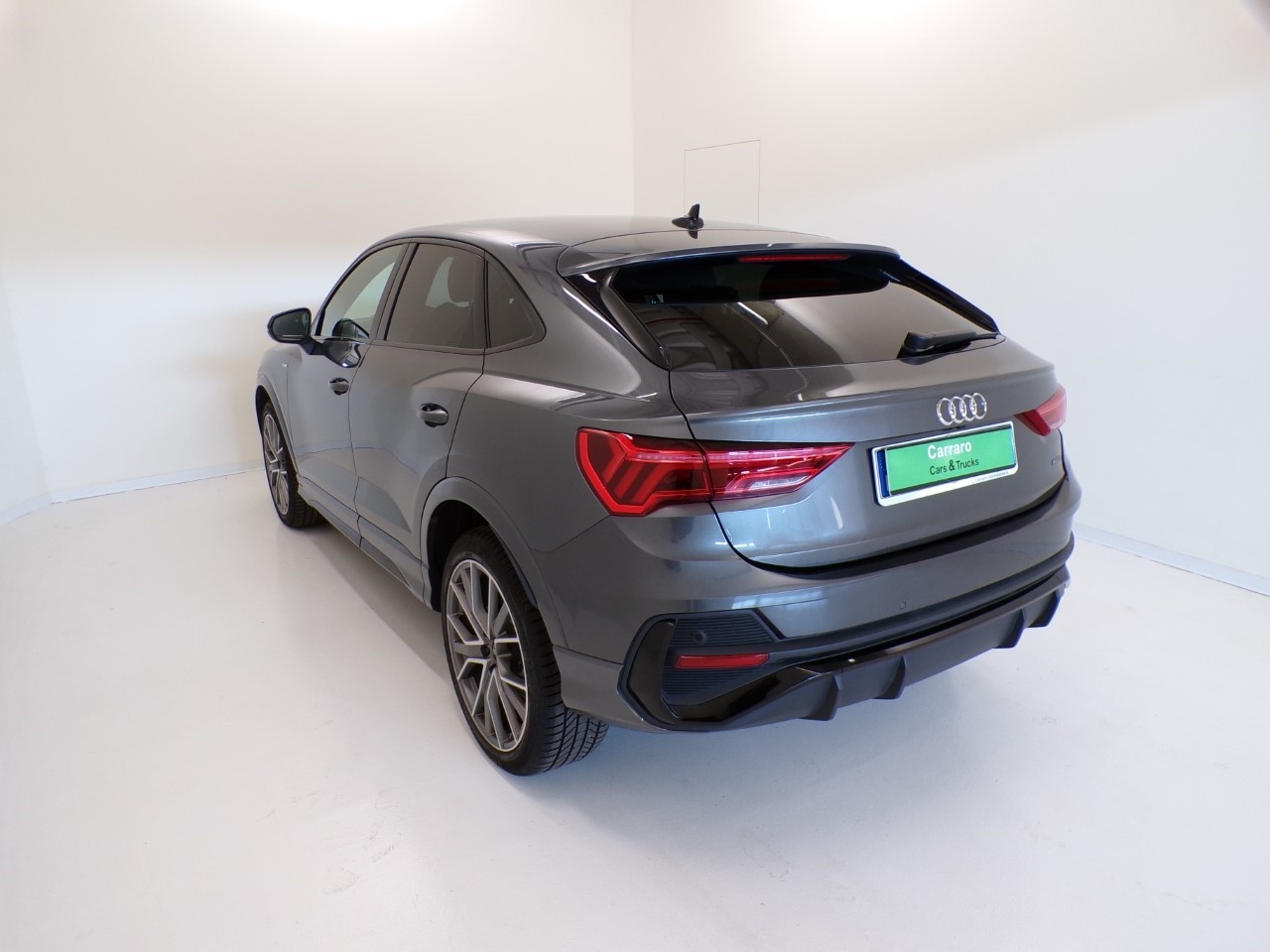 Audi Q3 Q3 Sportback 40 2.0 TDI 200cv S line Edition Quattro S tronic - 8