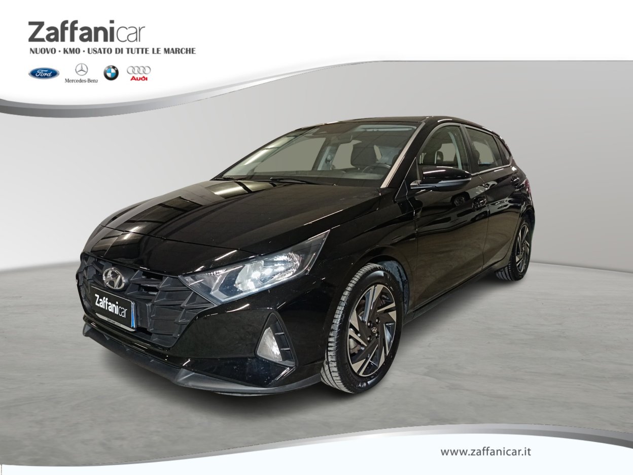 i20 1.2 MPI Connectline