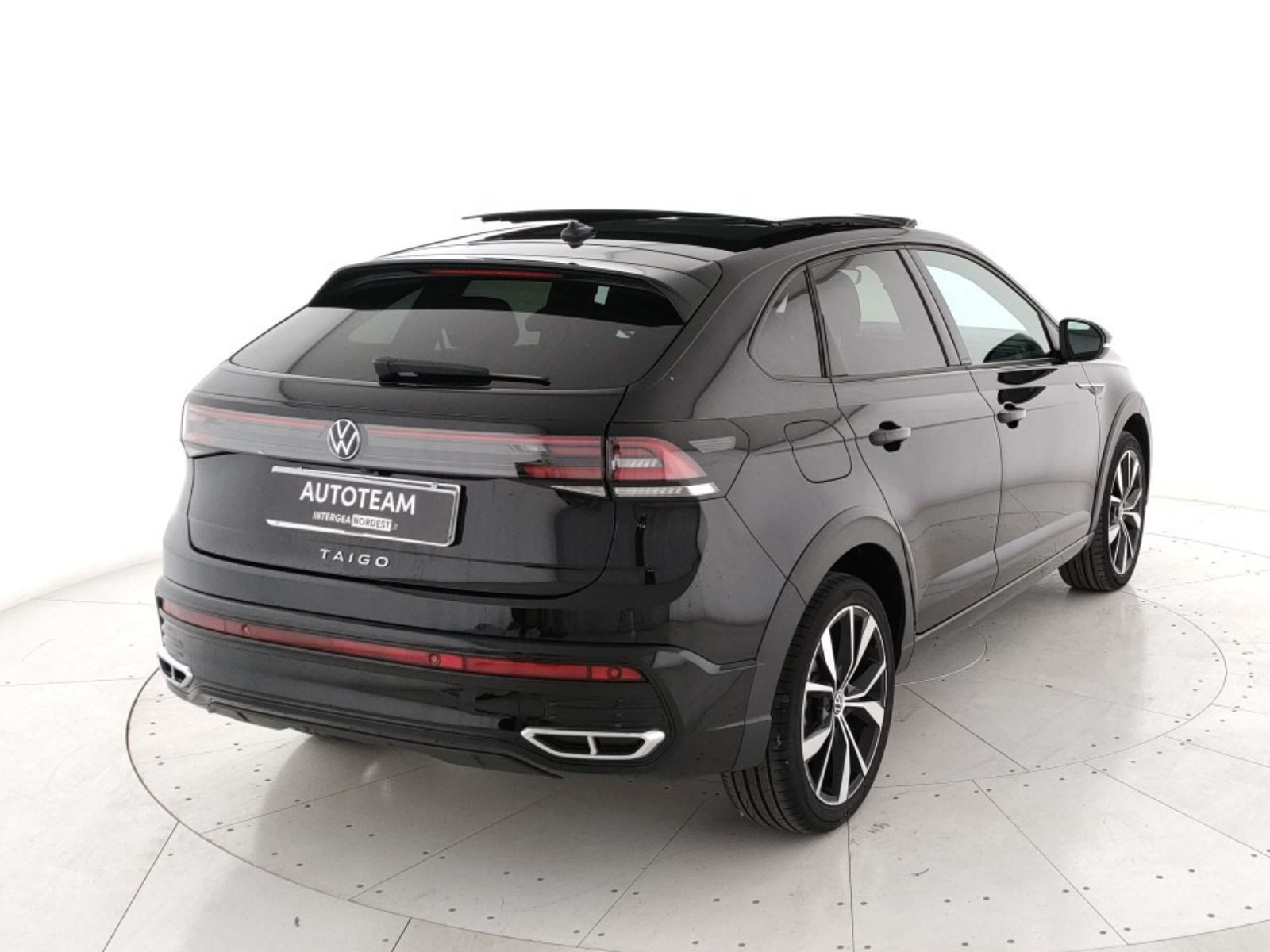 Volkswagen Taigo Usato 2023 Taigo Legnago