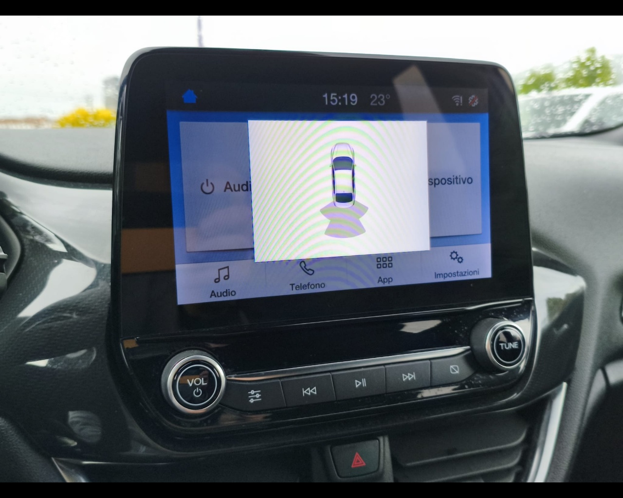 Foto FORD Fiesta Active 1.5 ecoblue 85cv my19.5
