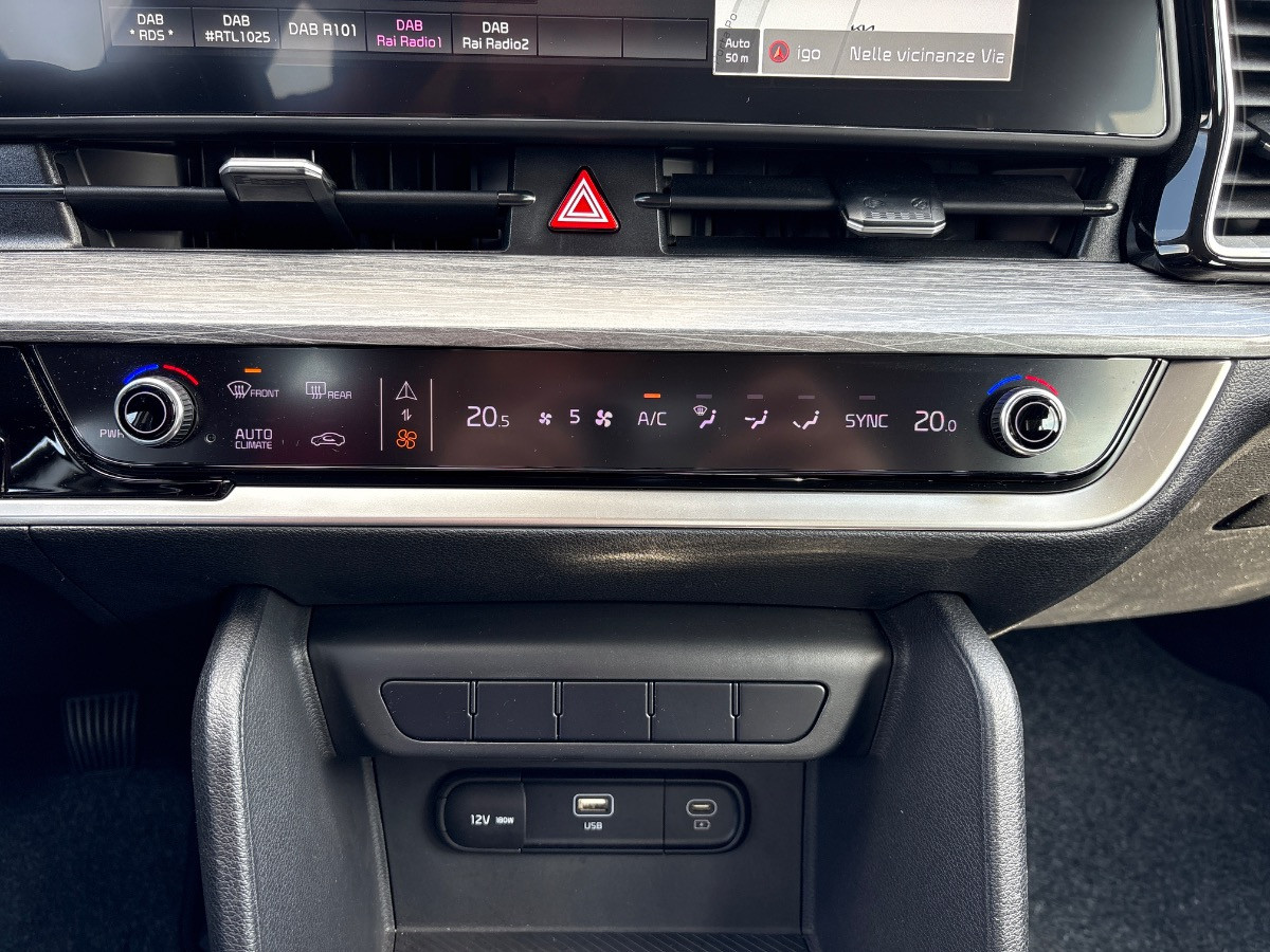 Kia Sportage Usato 2022 Sportage Legnago