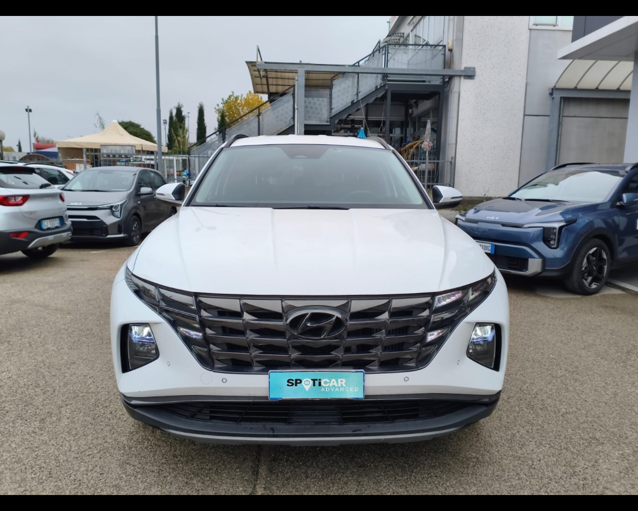 Foto HYUNDAI Tucson 1.6 crdi 48V Xline 2wd dct