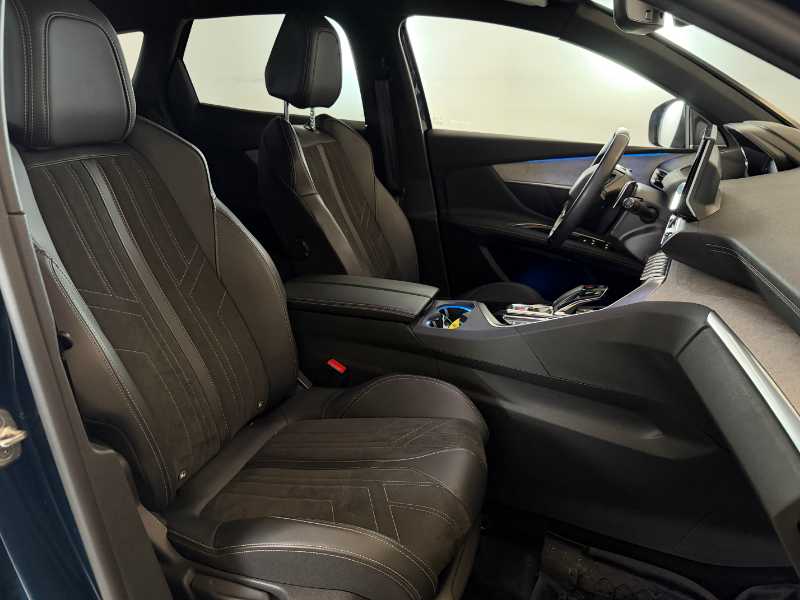 3008 2ª Serie - 3008 Bluehdi 120 S&s Gt Line