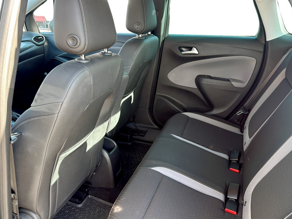 OPEL Crossland X 1.2 Innovation s&s 110cv auto my19 Benzina usato - 15