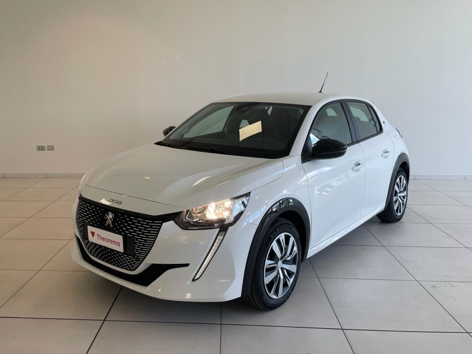 PEUGEOT 208 208 ACTIVE - Motore Elettrico 136cv (100kW)