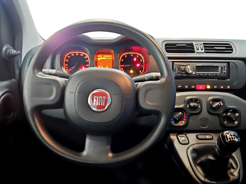 FIAT Panda 1.0 firefly hybrid s&s 70cv Ibrida usato - 10