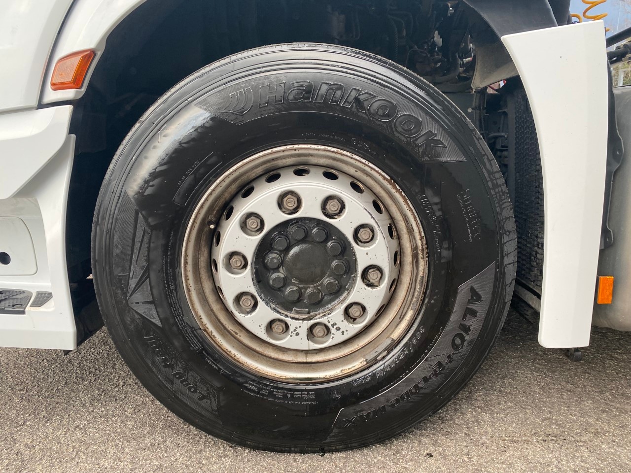 Mercedes Actros actros 1848 LS flat cab. Str.Sp. 2,5 Euro VI - 11