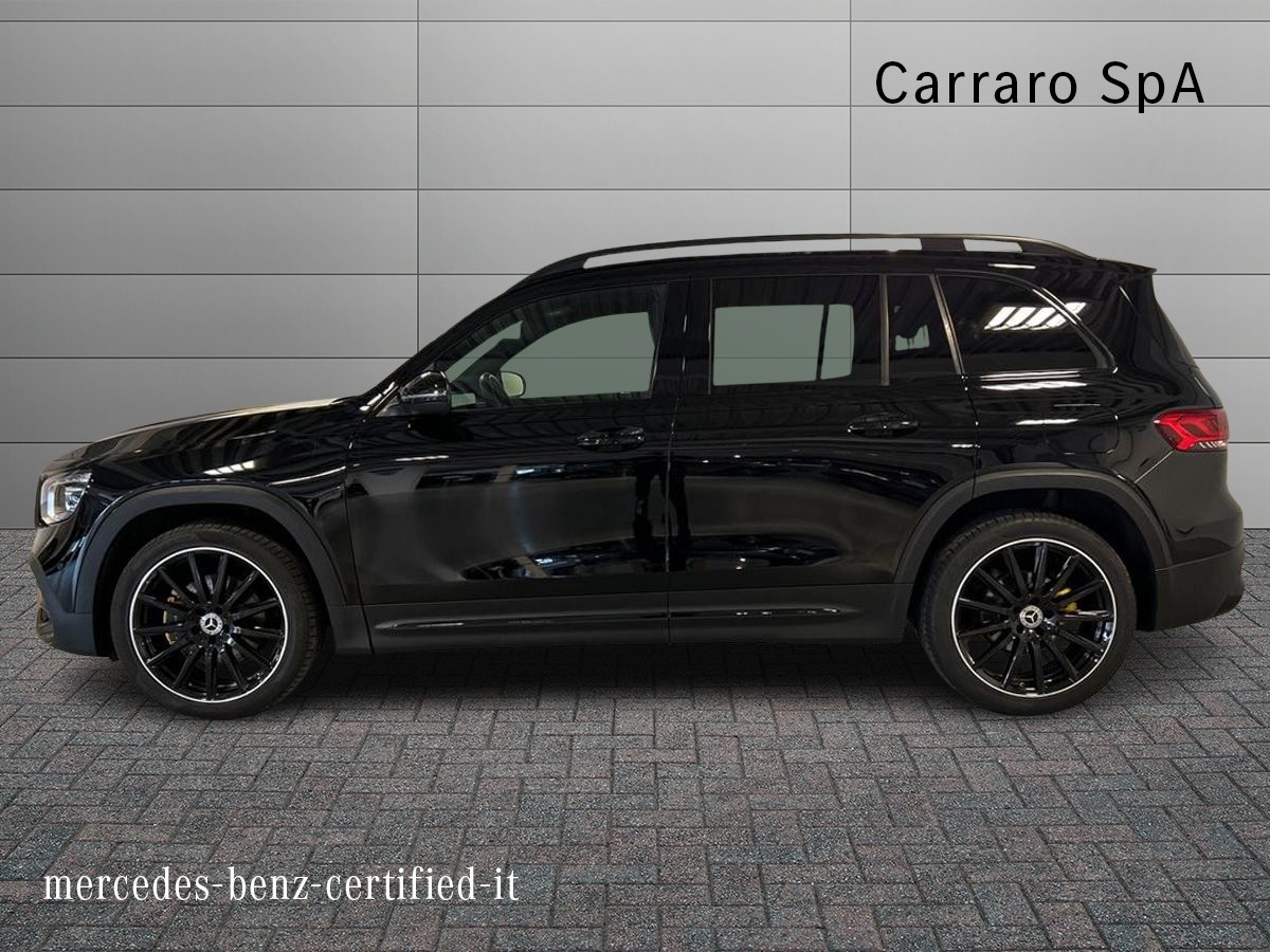 Mercedes GLB GLB 200 D Premium Easy Tech 4Matic 8G-DCT - 6