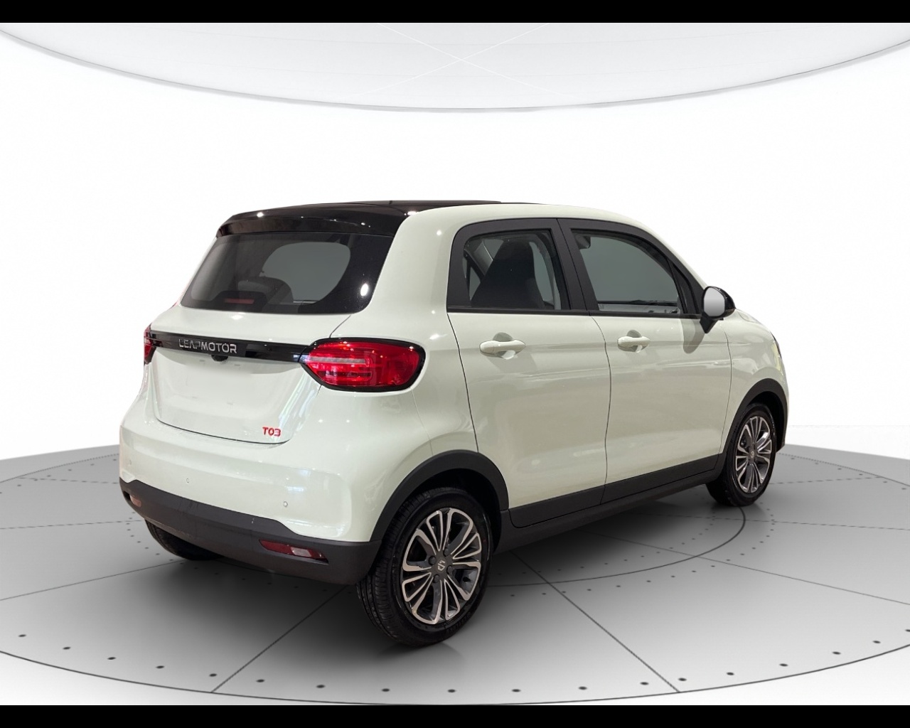 Leapmotor T03 Nuovo Elettrico T03 Verona