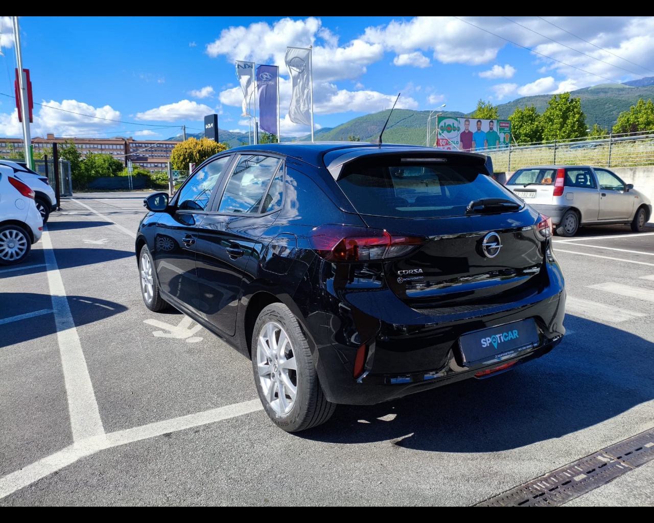 Foto OPEL Corsa 1.2 Edition 75cv