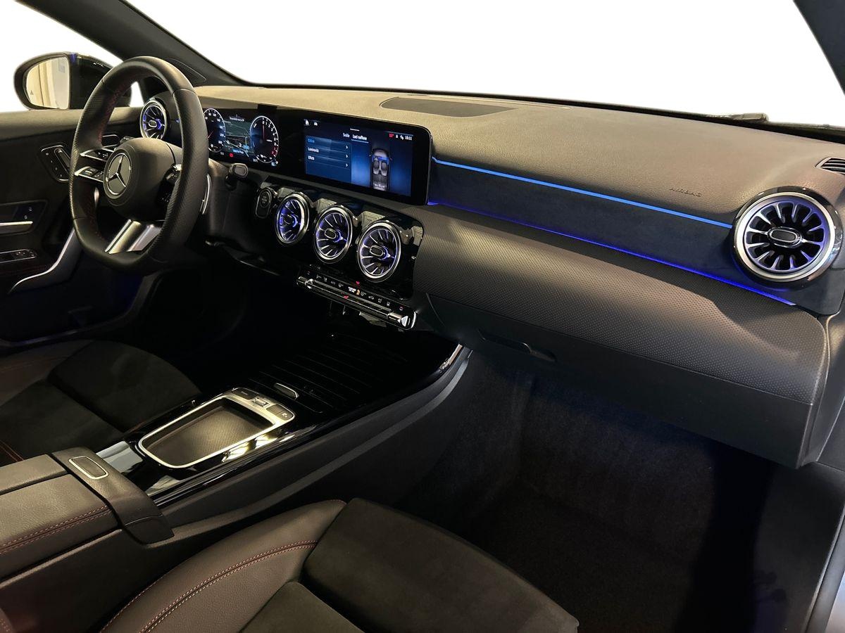 Mercedes Classe A Classe A 250 e Plug-In-Hybrid Advanced Plus AMG Line Speedshift DCT AMG 8G - 15