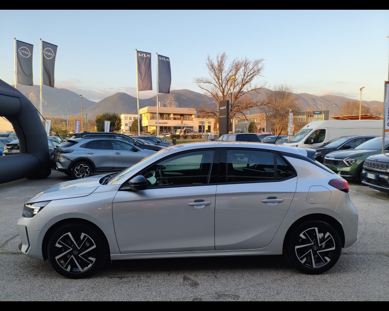 Foto OPEL Corsa 1.2 GS s&s 100cv