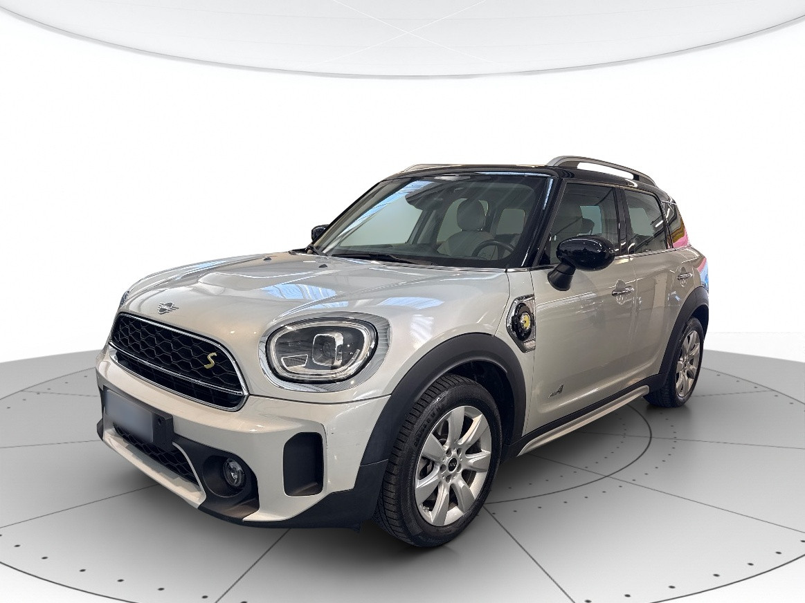 Mini Countryman Usato 2021 Countryman San Zeno Naviglio