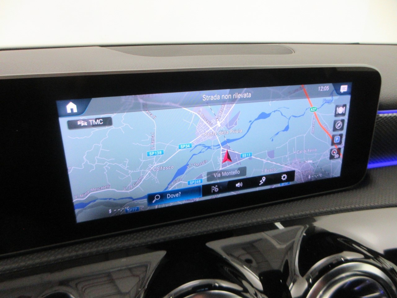 Mercedes Classe A Classe A 180 D Sport - 17