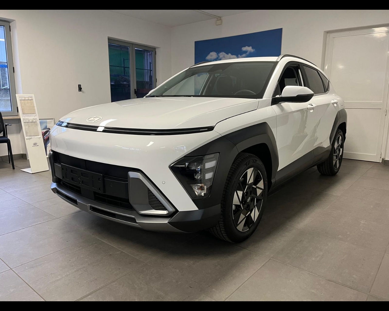 HYUNDAI KONA MY26 HEV 1.6 GDI BUSINESS Usata