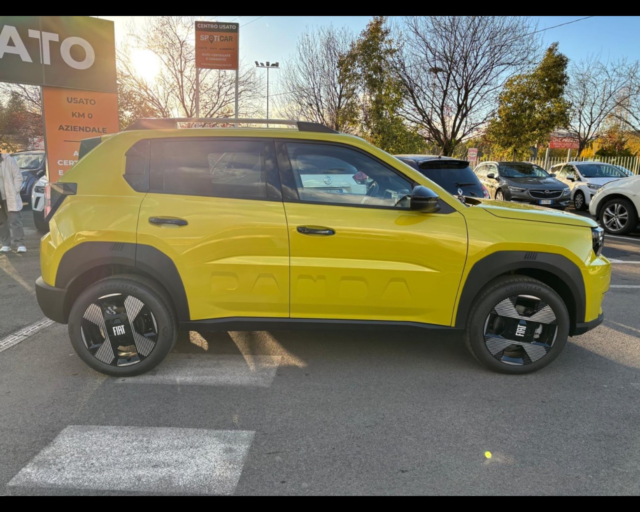 Foto FIAT Grande Panda Hybrid La Prima 1.2 Hybrid 100cv