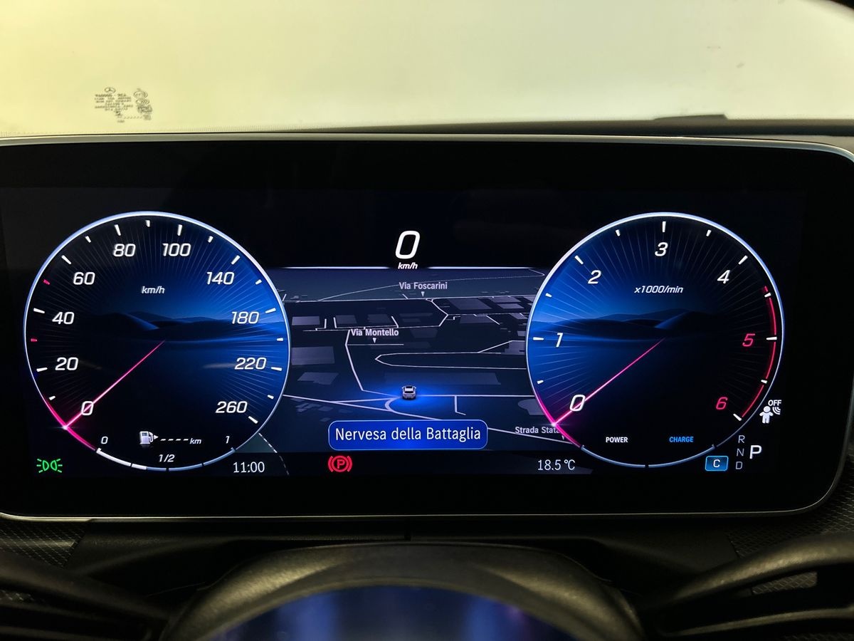 Mercedes Classe C Station Wagon Classe C Station Wagon 200 d Mild hybrid Advanced 9G-Tronic - 13