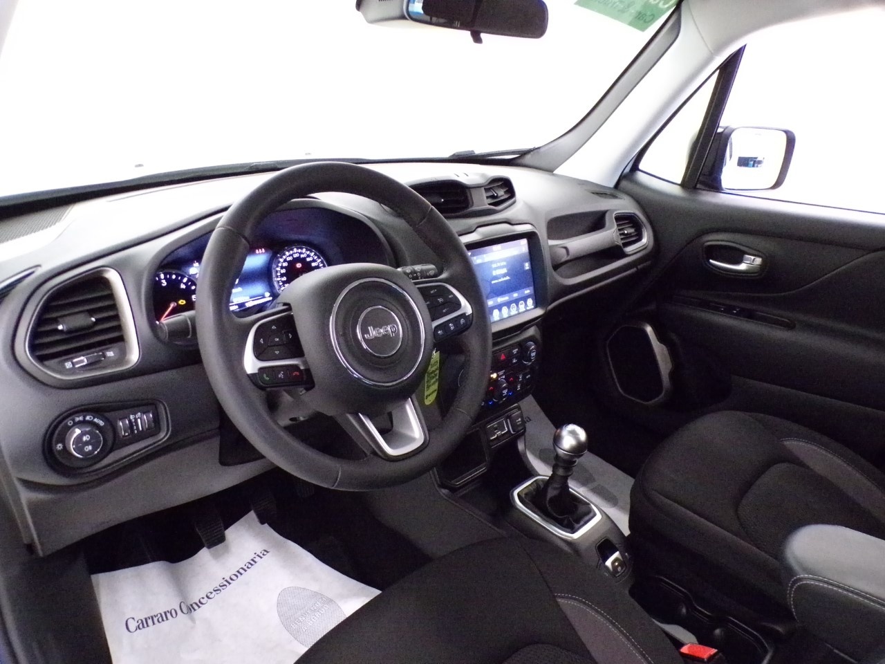 Jeep  Renegade 1.6 mjt Limited 2wd 130cv - 11