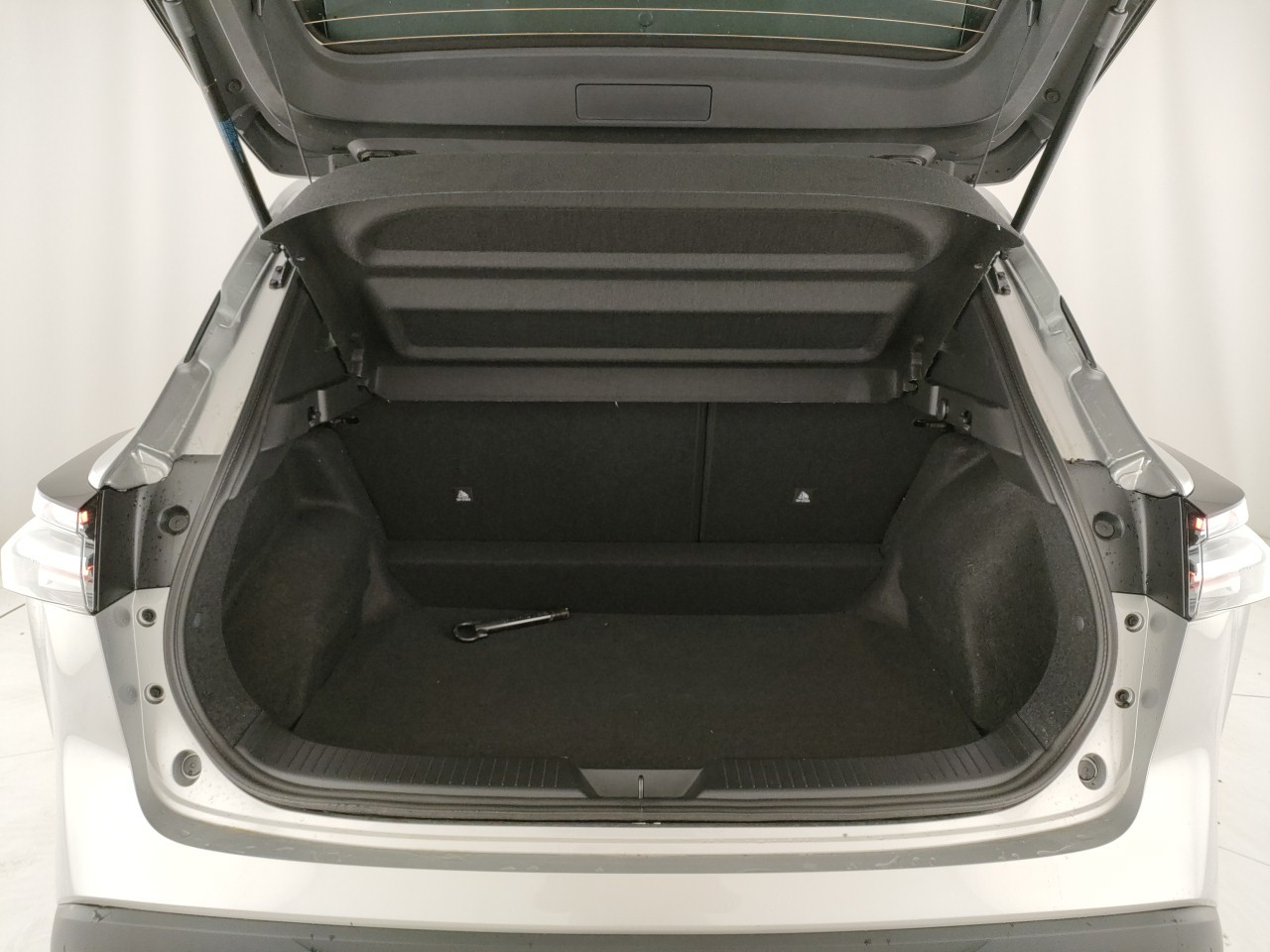 Nissan Qashqai Nuovo Ibrido benzina Qashqai Porto Mantovano