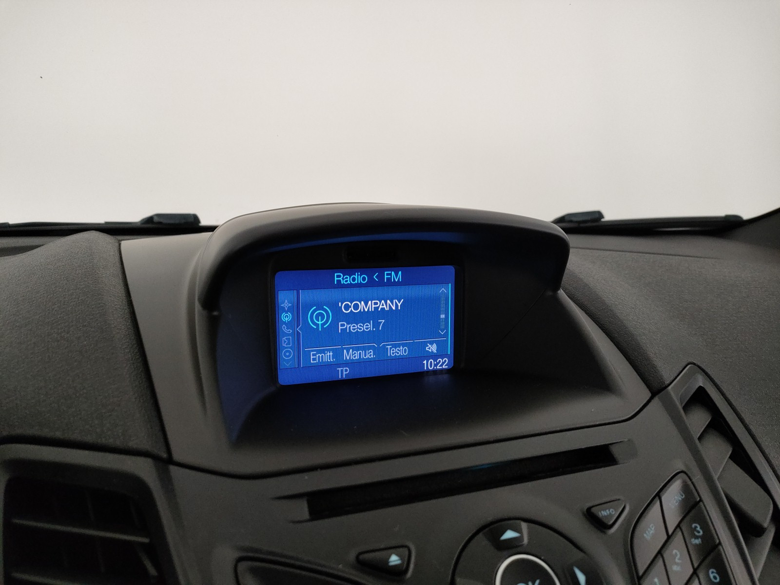 Ford Fiesta Usato 2016 Fiesta Legnago