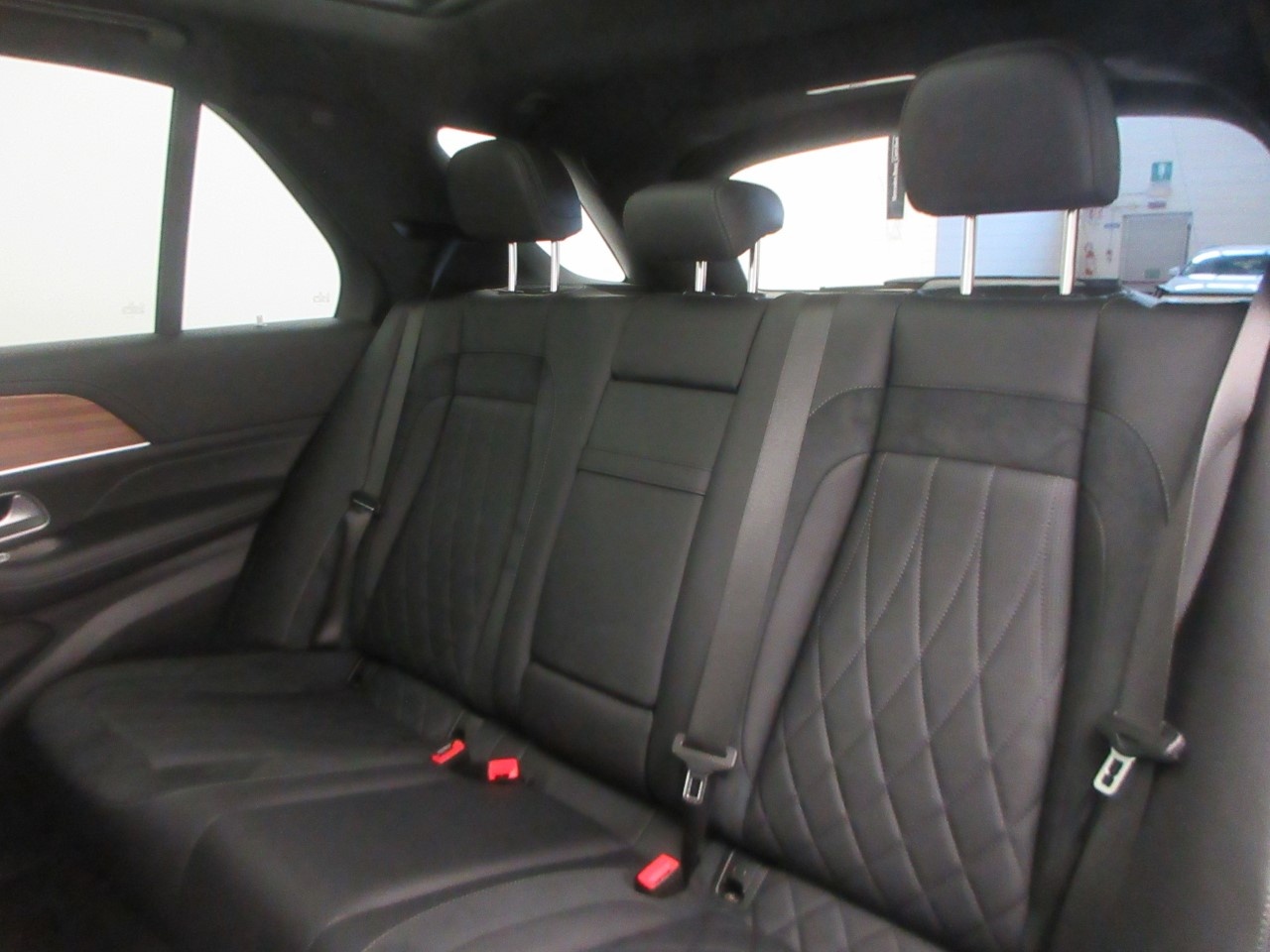 Mercedes GLE GLE SUV 53 EQ-BOOST AMG 4Matic+ 9G-Tronic Plus - 16