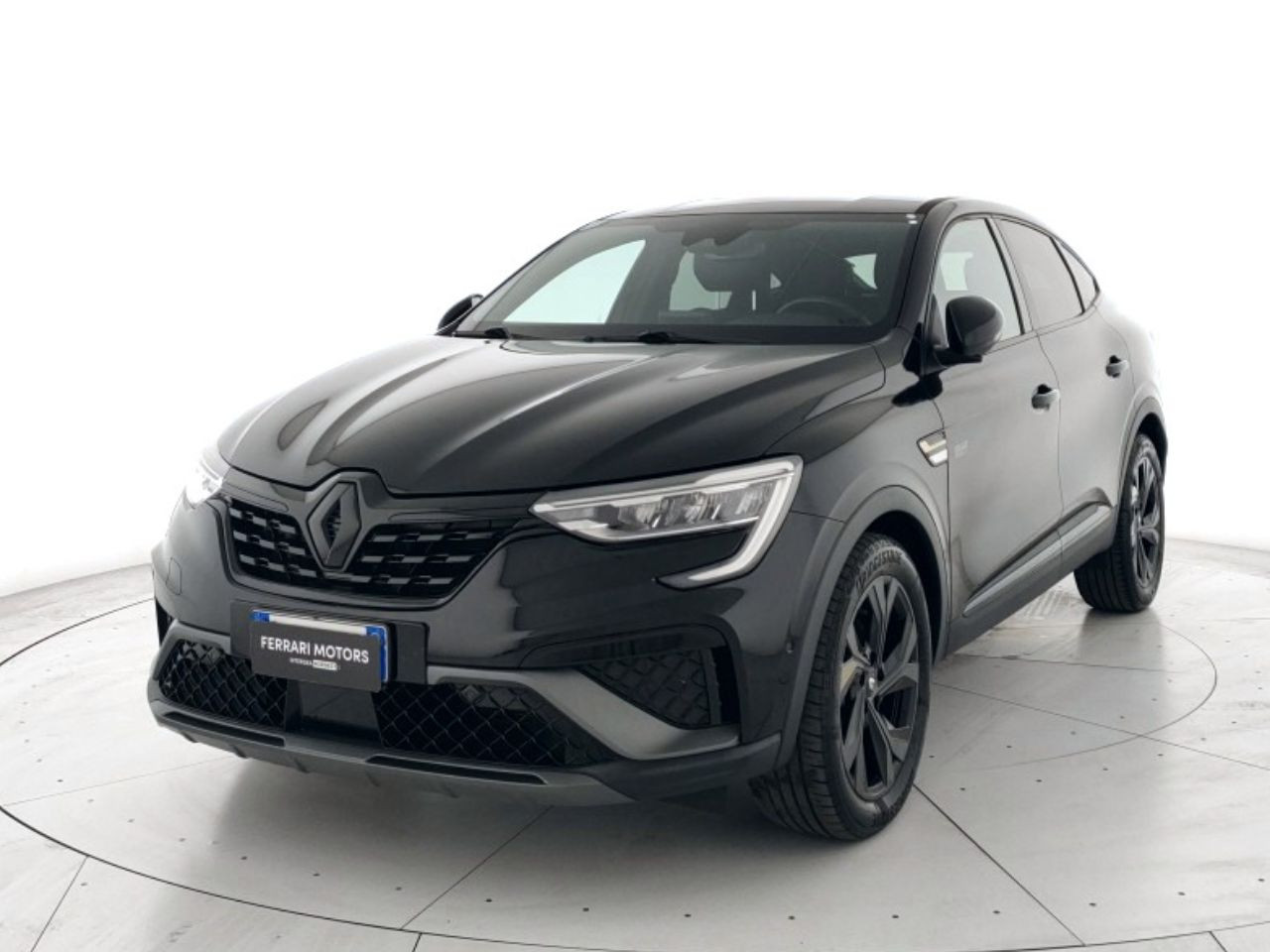Renault Arkana Usato 2023 Arkana Parma