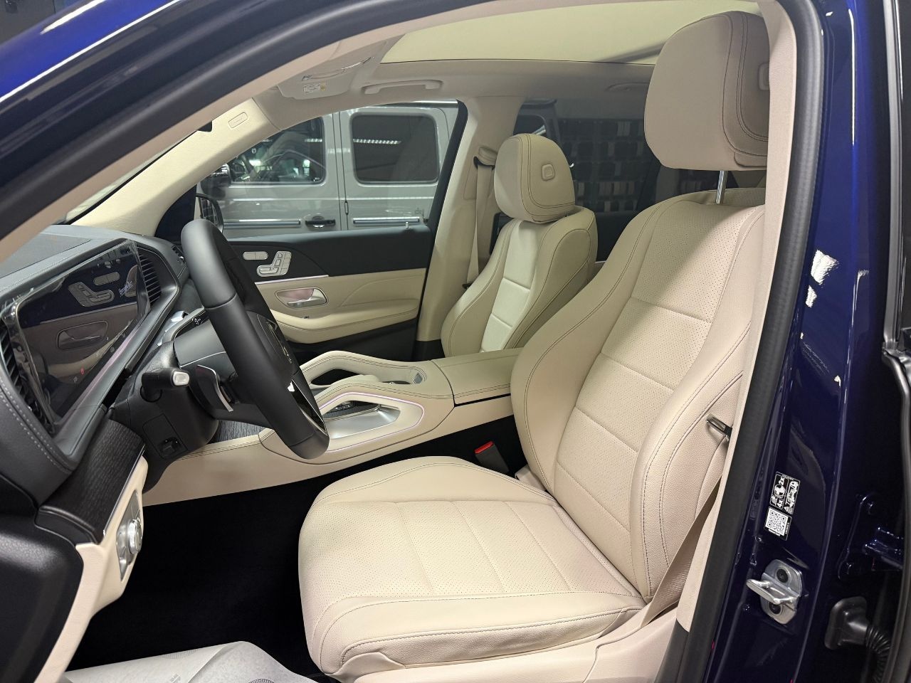 Mercedes GLE GLE 350 de Plug-In Hybrid 4Matic AMG Line ADVANCED PLUS - 10