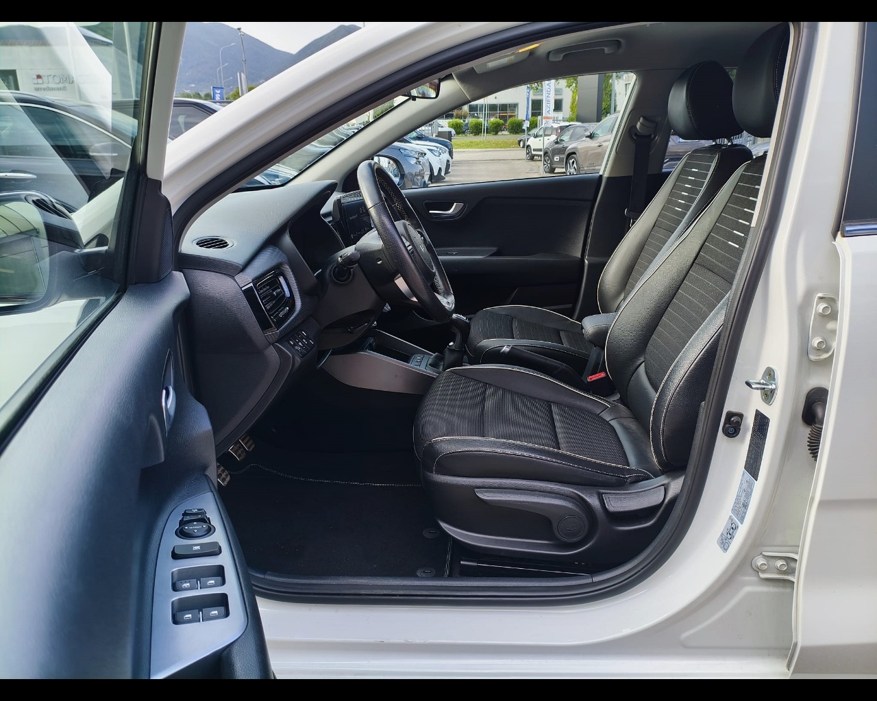 Foto KIA Rio 1.0 t-gdi mhev GT Line 100cv imt