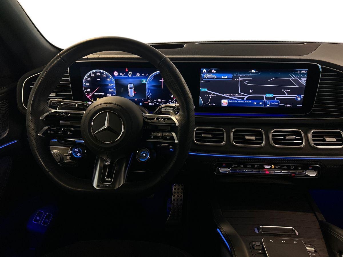 Mercedes-AMG GLE AMG GLE AMG 53 HYBRID AMG Line Premium 4Matic+ Speedshift TCT - 11