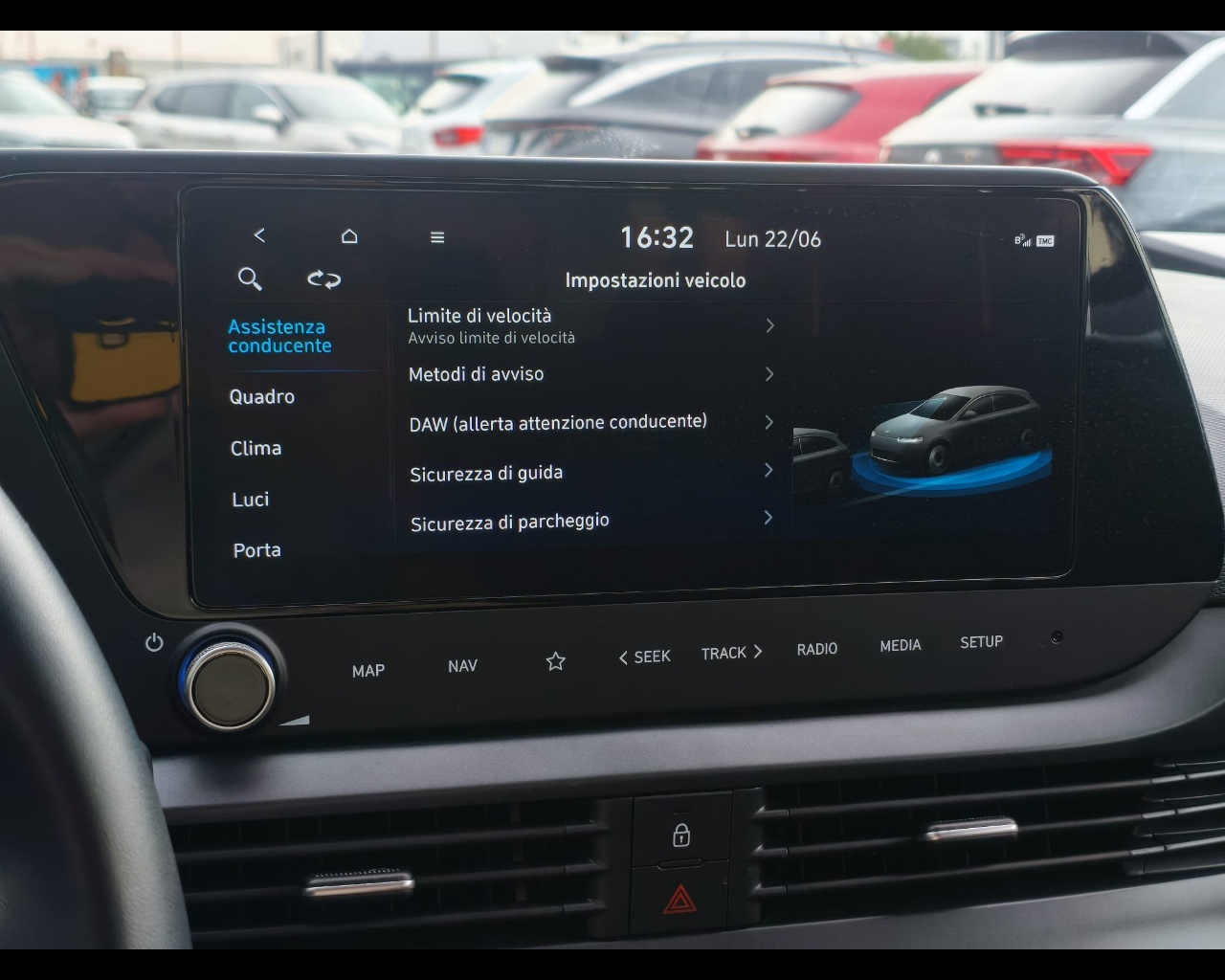 Foto HYUNDAI BAYON PE 1.0T XLINE