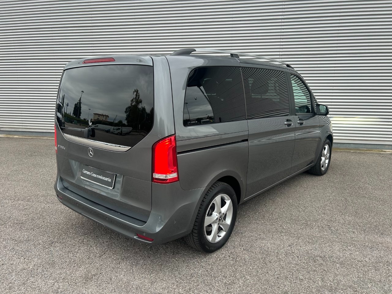 Mercedes Classe V V Compact 250 d Sport auto - 2