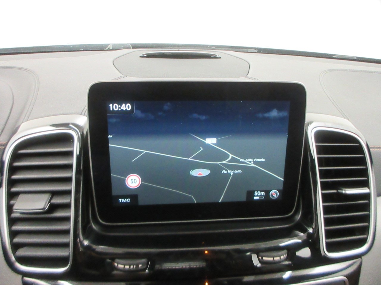 Mercedes GLE Coupé GLE Coupe 350 V6 Premium Plus 4Matic 9G-Tronic Plus - 19