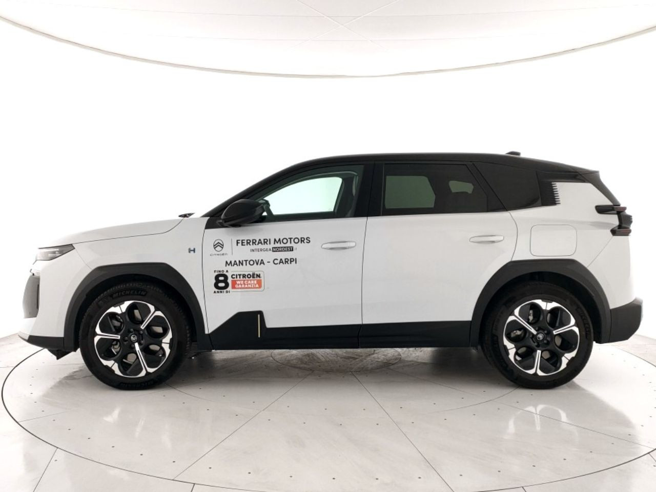Citroen C5 Aircross Aziendali 2026 C5 Aircross Porto Mantovano