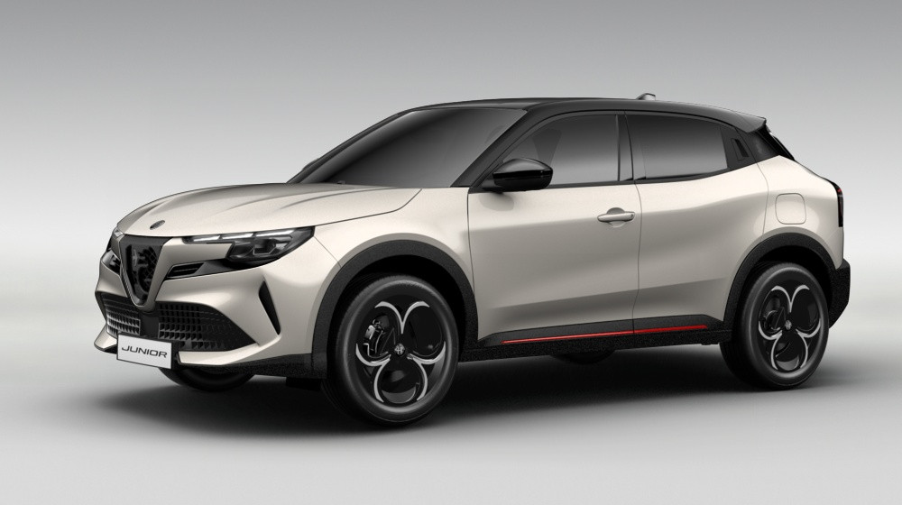 ALFA ROMEO Junior Junior Ibrida My25 Ibrida Speciale 1.2 145cv Hybrid Edct6