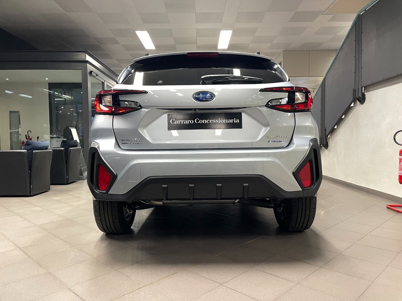 Subaru Crosstrek Crosstrek 2.0 e-Boxer Premium - 4