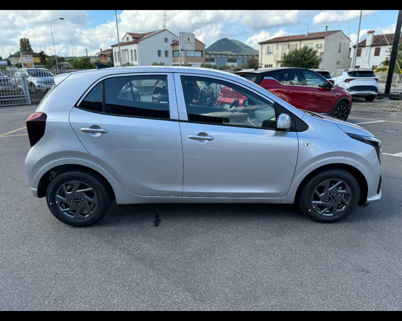 Kia Picanto Nuovo GPL Picanto Este