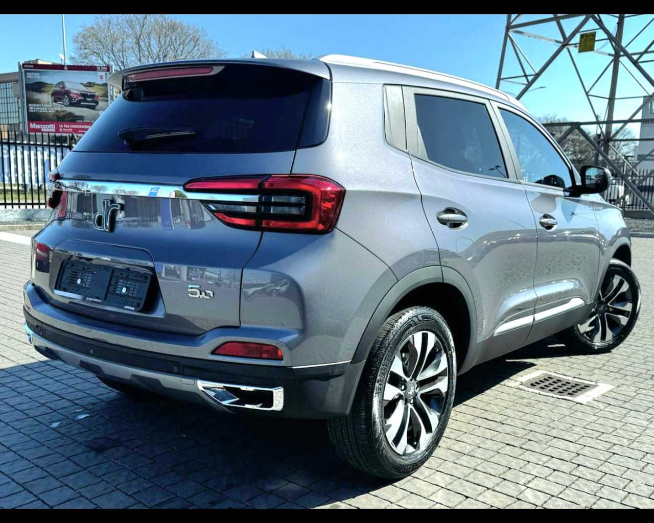 Dr Automobiles DR 5.0 Nuovo GPL DR 5.0 Mestre