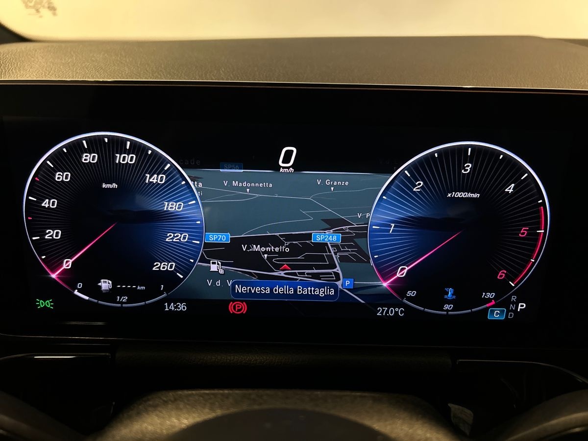 Mercedes GLA GLA 180 D AMG Line Advanced Plus 8G-DCT - 13