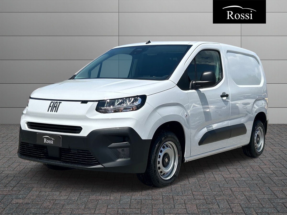FIAT Doblò Doblò Van M 1.5 Diesel 100 Cv Manuale